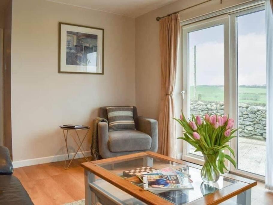 Cremlyn Lodge Beaumaris Exteriér fotografie